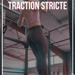 Enfin ma première traction stricte